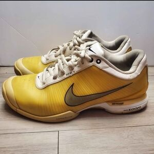 Rare Nike Roger Federer RF 2009 Australian  Zoom Vapor VI Tour Mens 10.5